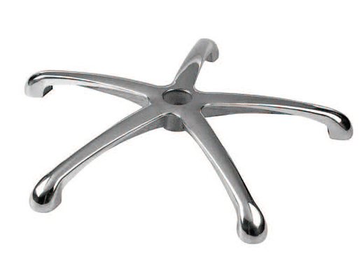 Polished Alu 660